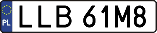 LLB61M8
