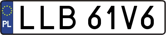 LLB61V6
