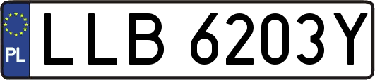 LLB6203Y
