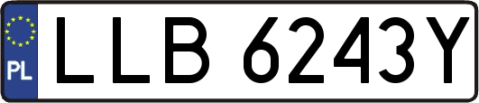 LLB6243Y