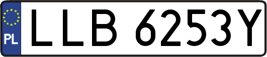 LLB6253Y