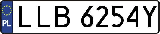 LLB6254Y