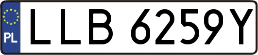LLB6259Y