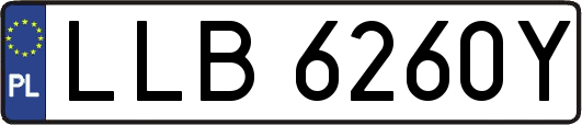 LLB6260Y