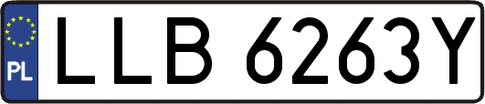 LLB6263Y