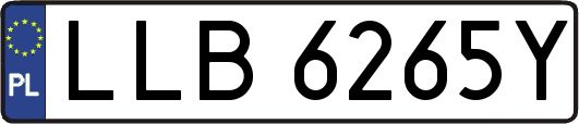 LLB6265Y