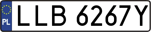 LLB6267Y