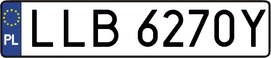 LLB6270Y