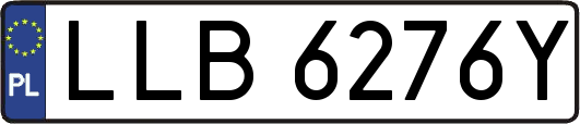 LLB6276Y