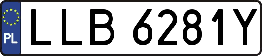 LLB6281Y