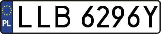LLB6296Y