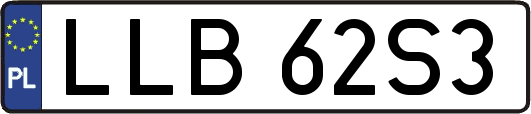 LLB62S3