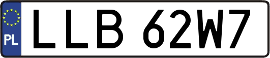 LLB62W7