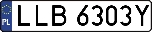 LLB6303Y