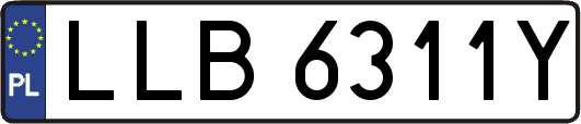 LLB6311Y
