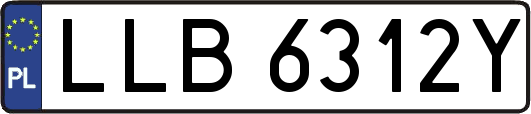 LLB6312Y