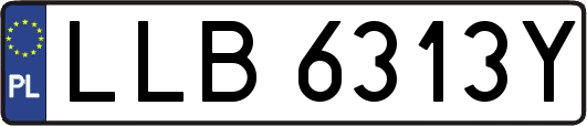 LLB6313Y