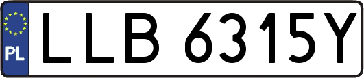 LLB6315Y