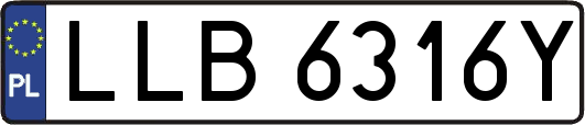 LLB6316Y