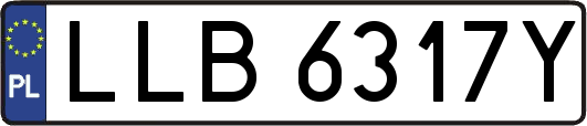LLB6317Y