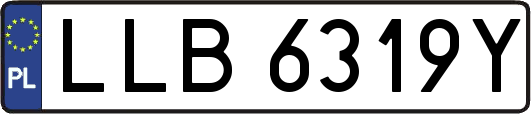 LLB6319Y