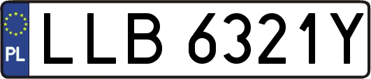 LLB6321Y