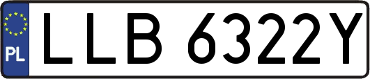 LLB6322Y