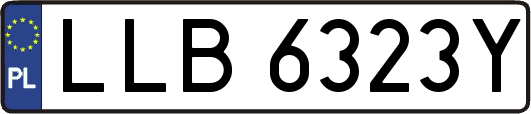LLB6323Y