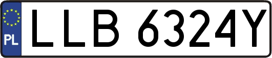 LLB6324Y