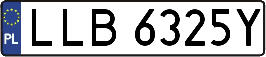 LLB6325Y