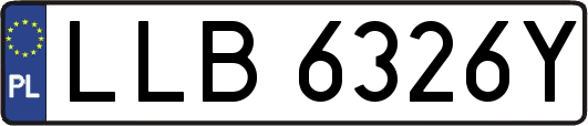 LLB6326Y