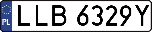 LLB6329Y