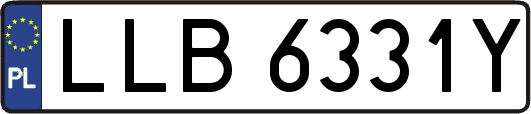 LLB6331Y