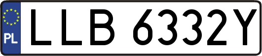 LLB6332Y