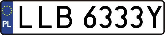 LLB6333Y