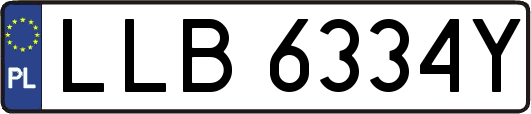 LLB6334Y