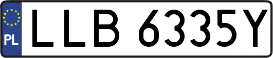 LLB6335Y