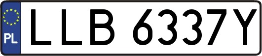 LLB6337Y