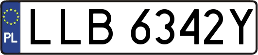 LLB6342Y