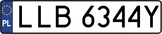 LLB6344Y