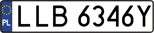LLB6346Y