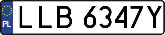 LLB6347Y