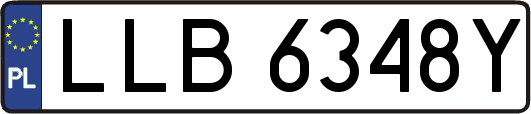 LLB6348Y