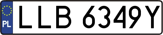 LLB6349Y