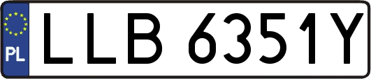 LLB6351Y