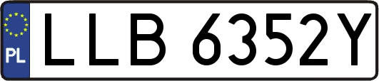 LLB6352Y