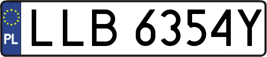 LLB6354Y