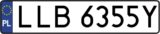 LLB6355Y