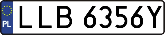 LLB6356Y