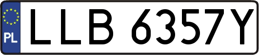 LLB6357Y